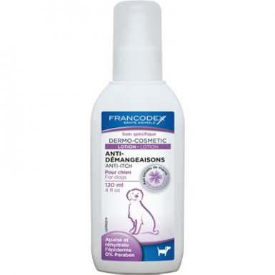 Francodex lotion przeciwświądowy 120ml