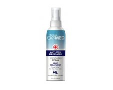 Tropiclean Oxy-Med Anti-Icht spray łagodzący świąd dla psów i kotów 236ml 