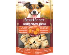 Smart Bones Sweet Potato mini przysmaki dla psa z batatem 8 szt.