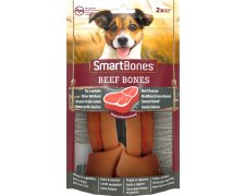 Smart Bones Beef medium przysmaki dla psa z wołowiną 2 szt. 