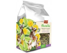 Vitapol Vita Herbal Mniszek lekarski ziele dla gryzoni i królika 75g
