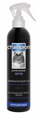 Champion spray do rozczesywania sierści dla kotów