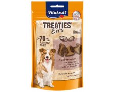 Vitakraft Dog Treaties Bits - smaczne kawałki z wątrobą 120g
