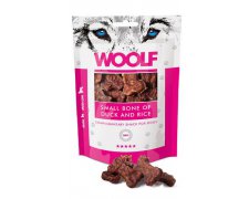 Woolf Small Bone of Duck and Rice mała kostka z mięsa kaczki i ryżu dla psa 100g