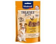Vitakraft Dog Treaties Bits smaczne kawałki z kurczakiem 120g