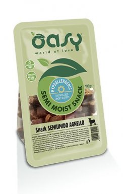 Oasy Semi Moist pół-wilgotne przysmaki dla psów