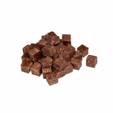 Maced Cube Mini przysmaki traningowe z jagnieciną i kokosem dla małych psów 500g