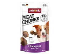 Animonda Meat Chunks czyste kawałki mięsa 80g