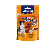 Vitakraft Beff Stick Quadros przekąski dla psa wątroba i ziemniaki 