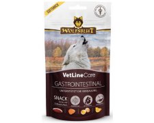 Wolfsblut Dog VetLine Snack Gastrointestinal kaczka i bataty 100g