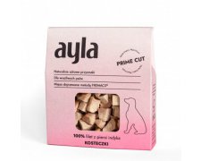 Ayla Dog Prime Cut Filet z Piersi Indyka Liofilizowany przysmak dla psa 28g