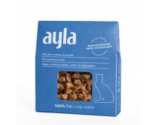Ayla Filet z Uda Indyka liofizowany przysmak dla kota 28g