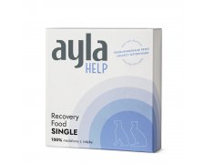 Ayla Help Recovery Food Single Medaliony indycze dla psa lub kota 38g