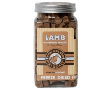Kiwi Walker liofilizowane przysmaki 100% jagnięcina 90g