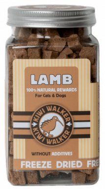 Kiwi Walker liofilizowane przysmaki 100% jagnięcina 90g