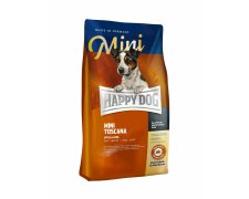Happy Dog Mini Toscana kuchnia śródziemnomorska dla psów małych ras
