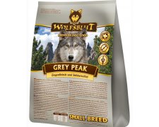 Wolfsblut Grey Peak Adult Small Breed z kozim mięsem i batatami sucha karma dla psów