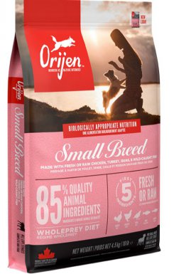 Orijen Small Breed karma dla psów małych ras