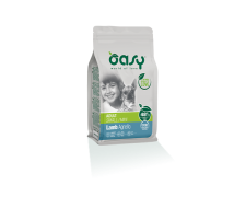 Oasy Animal Protein Dry Adult Small / Mini Lamb Sucha karma dla dorosłych psów ras małych z jagnięciny