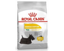 Royal Canin Mini Dermacomfort karma sucha dla psów dorosłych, ras małych o wrażliwej skórze skłonnej do podrażnień