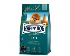 Happy Dog Sensible Mini XS Bali Kurczak z kurkumą dla małych psów do 5 kg
