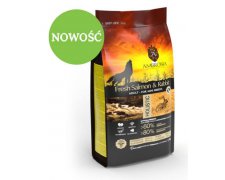 Ambrosia Sensitive Świeży łosoś i królik karma dla dorosłych psów małych ras