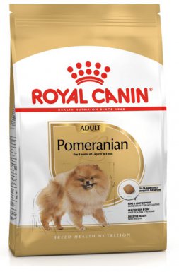 Royal Canin Dog Pomeranian Adult