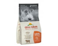 Almo Nature Holistic Small Adult karma sucha dla dorosłych psów z wołowiną