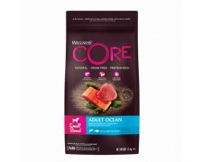 Core Small Breed Ocean karma sucha dla dorosłych psów małych ras z łososiem i tuńczykiem 1,5kg