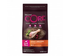 Core Small Breed Original karma sucha dla dorosłych psów małych ras z indykiem i kurczakiem 1,5kg
