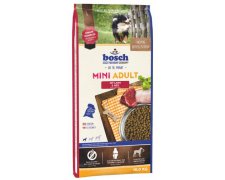 Bosch Mini Adult Lamm & Reis- Jagnięcina i ryż 