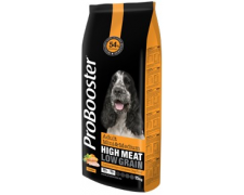 ProBooster Adult Mini & Medium opracowany specjalnie dla potrzeb żywieniowych psów dorosłych małych i średnich ras.