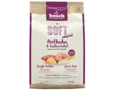 Bosch Soft Mini Perliczka i Bataty