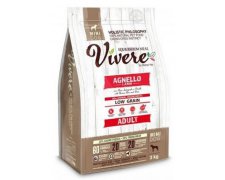 Vivere Dog Mini Adult Lamb karma dla małych psów z jagnięciną 3kg
