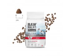 Raw Paleo Ultra Adult Mini Size Beef monobiałkowa karma dla małych psów z wołowiną
