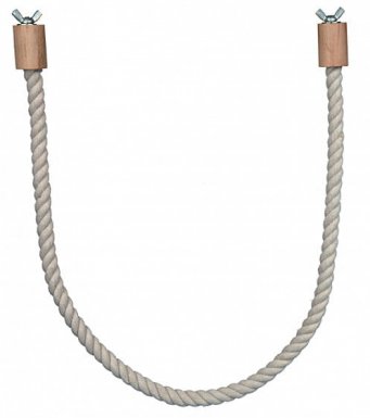 Trixie żerdka ze sznura 66cm
