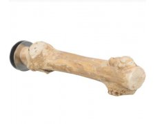 Trixie Grzęda dla ptaków drewno kawowe 20cm / śr.20–30mm