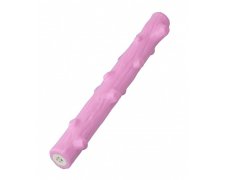 Ebi Rubber Stick Zabawka patyk dla psa różowy 30,5 cm 