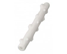 Ebi Rubber Stick Zabawka patyk dla psa biały 30,5 cm