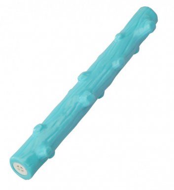 Ebi Rubber Stick Zabawka patyk dla psa niebieski 30,5 cm 