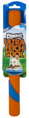 Chuckit! Ultra Fetch Stick wytrzymały gumowy aport 28cm