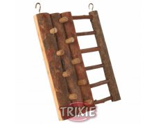 Trixie Kletterwand drewniana ścianka do wspinania dla gryzoni
