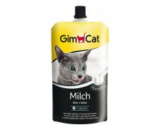 GimCat mleko dla kota w saszetce 200ml
