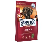 Happy Dog Supreme Africa z mięsem strusia