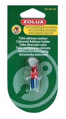 Zolux Adresówka kolorowa
