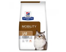 Hill's Prescription Diet j / d Feline Original na problemy ze stawami dla kota