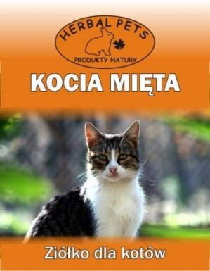 Herbal Pets Kocia Miętka 5g
