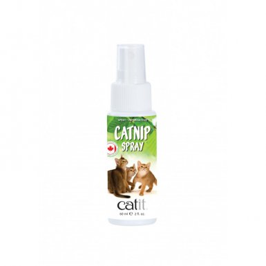 Catit Senses Spray z kocimiętką 60ml