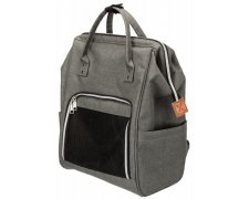 Trixie Ava torbo plecak dla psa szary 32x42x22cm max 10kg