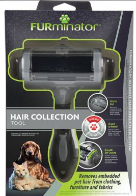 FURminator Hair Collection Tool rolka do zbierania sierści